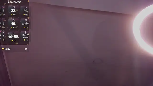 LiamDeep webcam