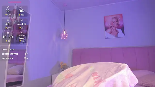 ela_petit webcam