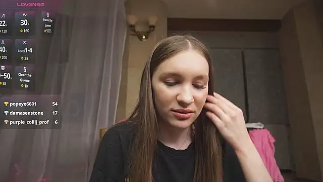 Nayeomy webcam