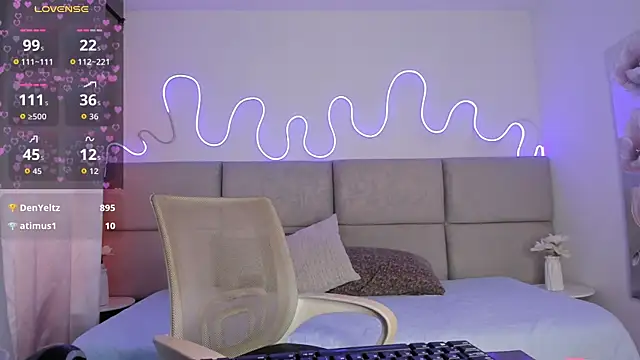 Yiiraaa1 webcam