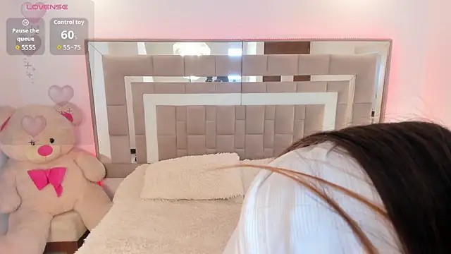 Nicolle_foxy webcam