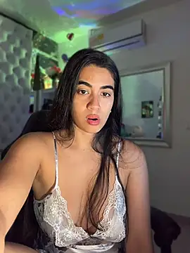 ZarahEvans webcam