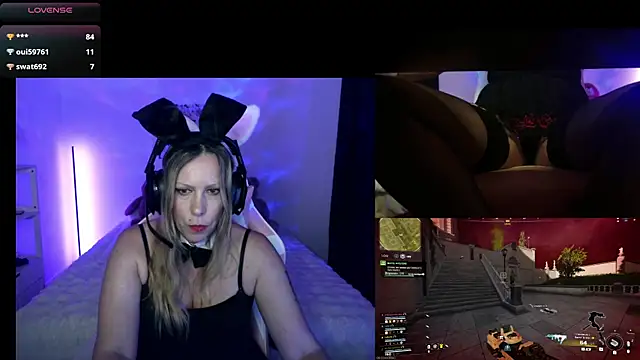 ArchangelTheFrancaise webcam