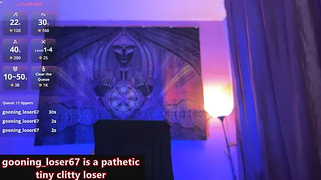 Helena__Femdom webcam