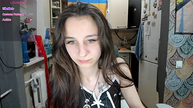 _Nika_Kik webcam