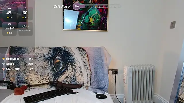 lou_roar webcam