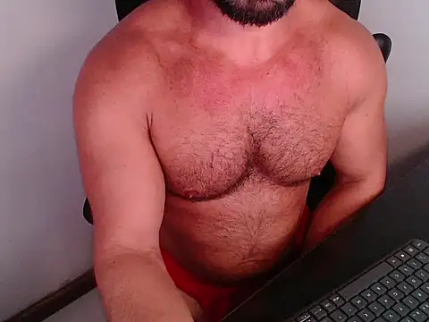 abeardguyone webcam