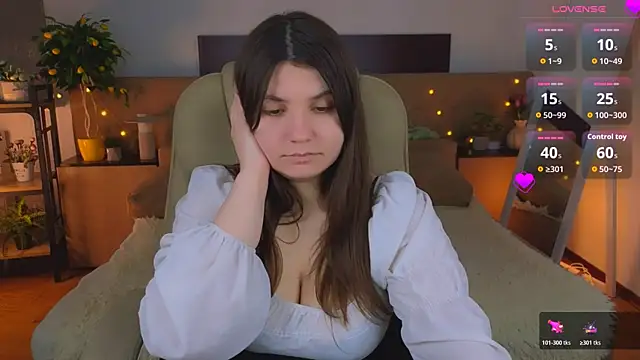 Viola__Shy webcam