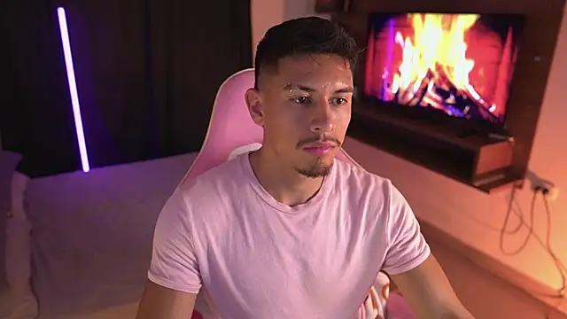 Aaronfox_x webcam