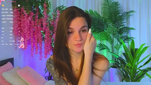 EvaHair webcam