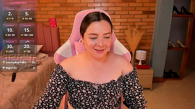 amaia_monet webcam