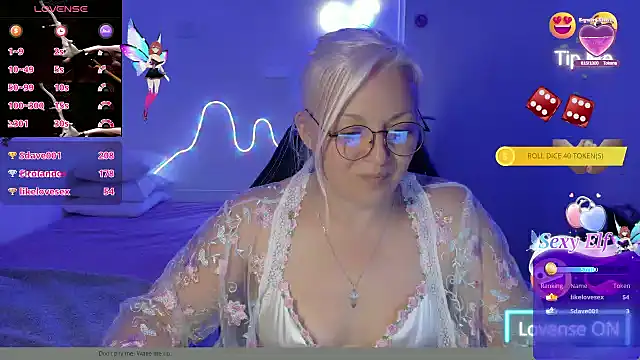 Linsy_Kim webcam