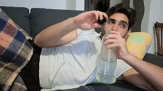 al3xox02 (M young) - CUMSHOW
