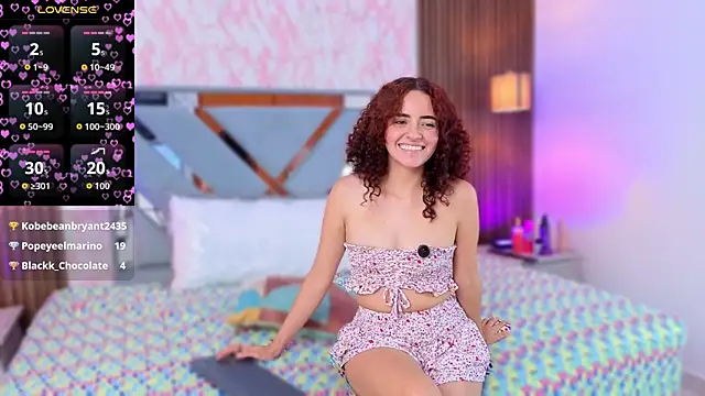 Dulcee_Gaby webcam
