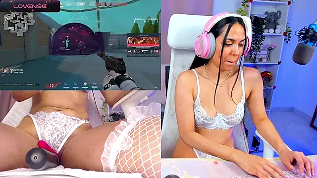 VenusIslove webcam