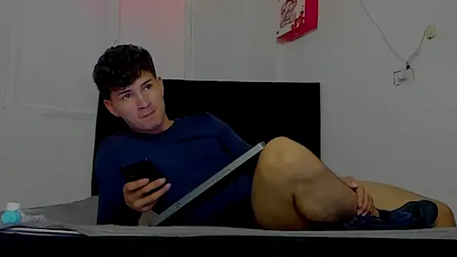 camilo_model webcam