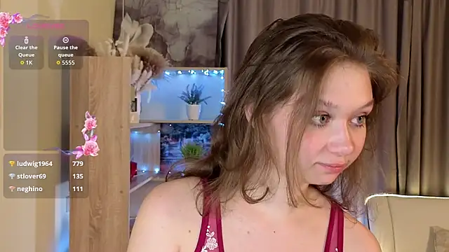 HolliBillig webcam