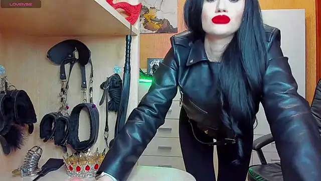 KristiTopxx webcam