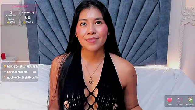 Leandra-Johnson webcam