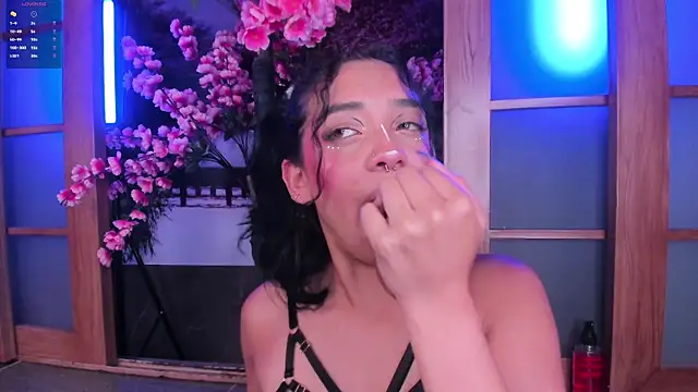 foxy_hannah webcam