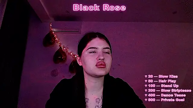 Blackangels webcam