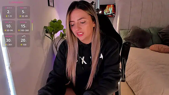 AmyWood webcam