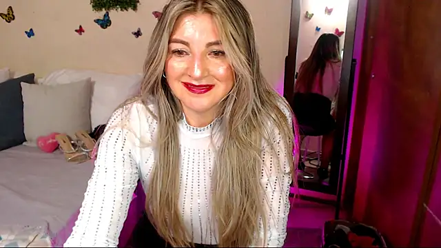 Jolie-Mature webcam