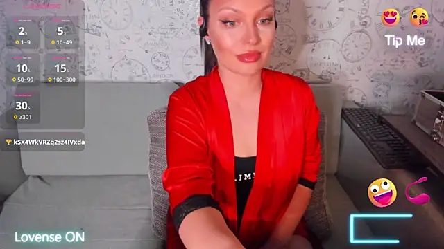 LondonBadGirl webcam