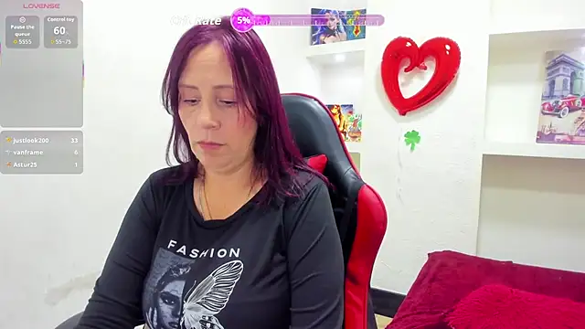 Chantalvedette webcam