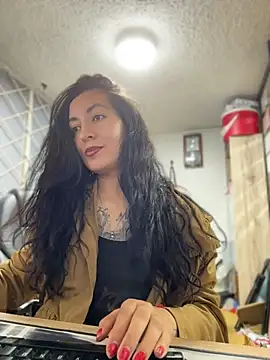 SALOME_KORLAND webcam