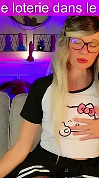 Kittychatte webcam