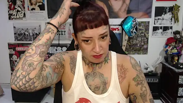 Rollyderolandia666 webcam