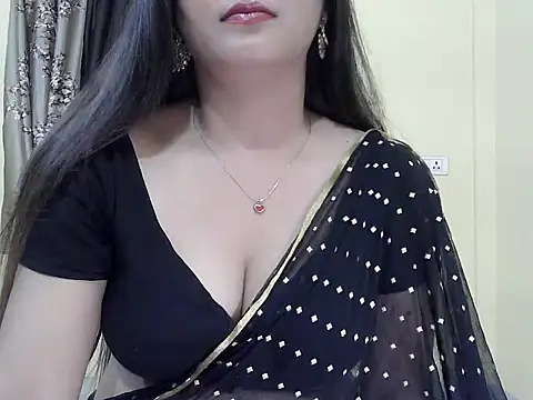Model-Tanya webcam