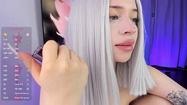 Doll_wettt webcam