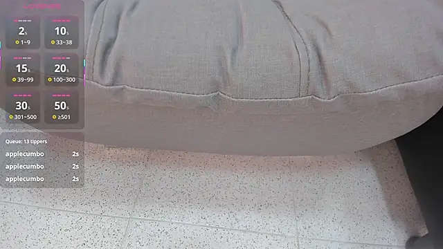 SophieHarris_ webcam