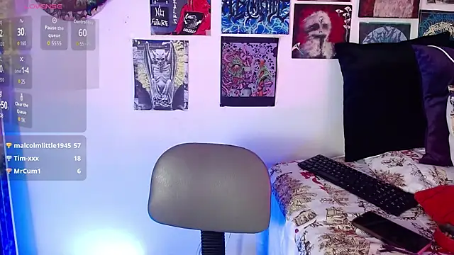 MelisaVelvet webcam