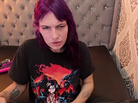 MaryMorganx webcam