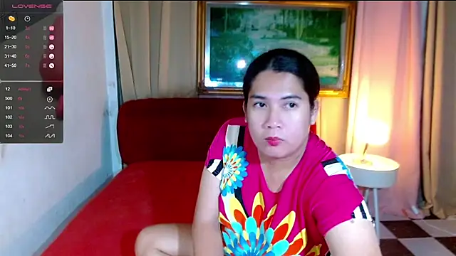 HugeCumRainSamantha webcam