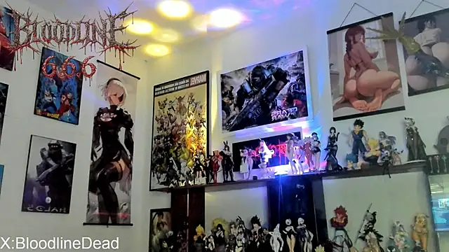 DEATHINK666XX webcam