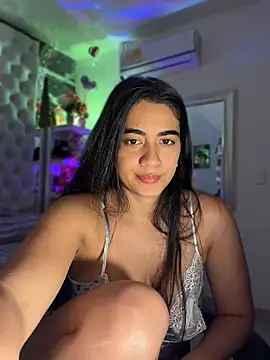 ZarahEvans webcam