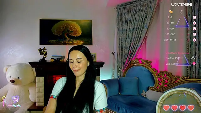 black-mamba- - Black-Mamba-'s free webcam - UK Sex Cams