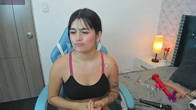 Valery_jame webcam
