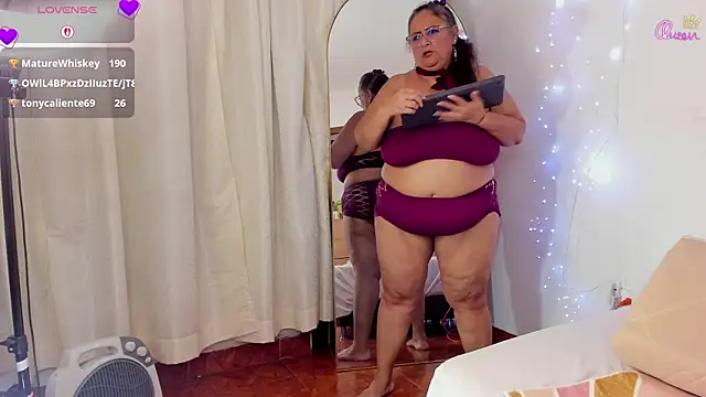BBW_salome webcam