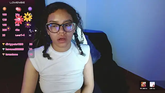 Canela_s1 webcam