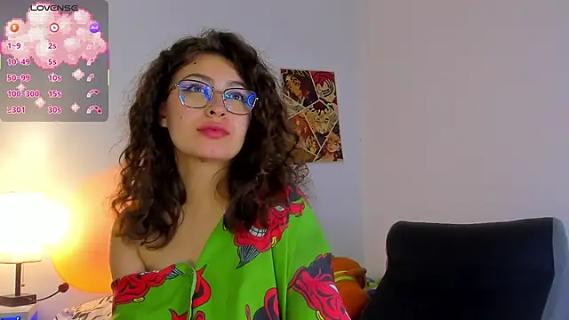 MarieTaylor_ webcam