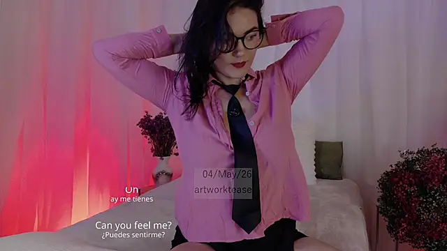 artworktease (F young) - 🔥 What's under your skirt?🪄🥵