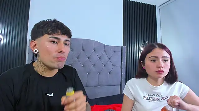 Kenji_n_Rousse live sex cam