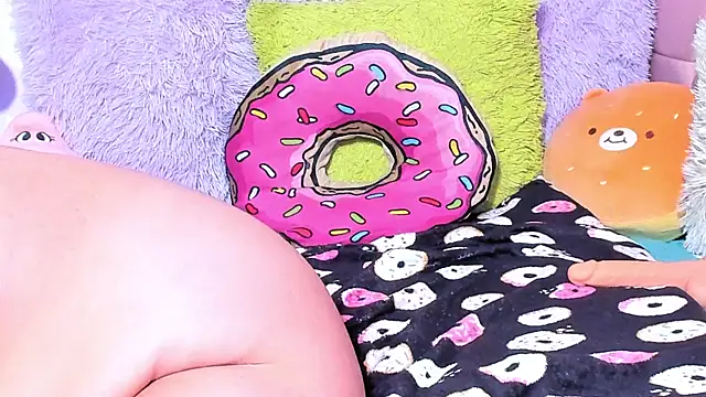 LillyCandy webcam