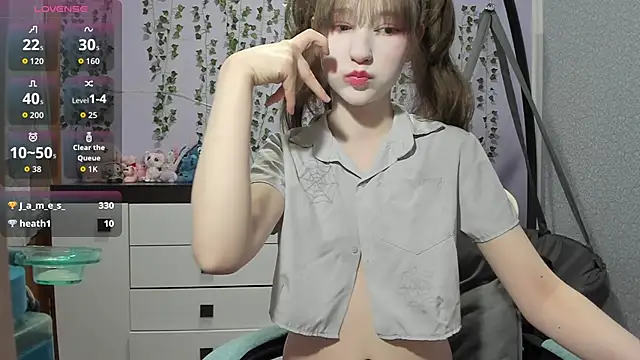 Yoonhee_ki webcam
