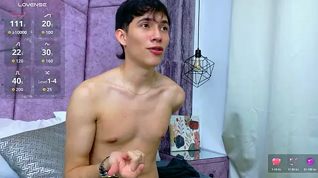 AronTawers webcam
